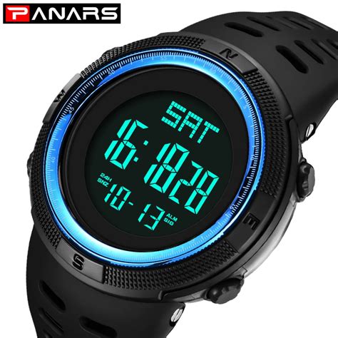 buy digital watch for men